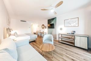 Posezení v ubytování Hotel Las Costas