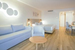 Posezení v ubytování Hotel Las Costas