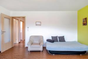 Posezení v ubytování Unterfalkenhof