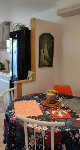 Fotografia z galérie ubytovania Appartement cosy, au calme, axe Annecy - Genève v destinácii Villy-le-Pelloux