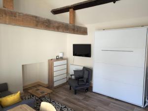 Gallery image of Bwthyn Bach Studio in Llanfairfechan