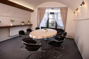 Setusvæði á Nobiles hotel Šternberk