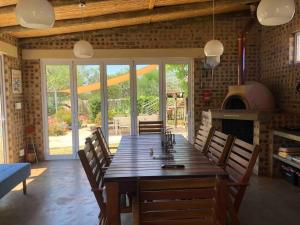 Area soggiorno di 46 Welgevonden in Dinokeng