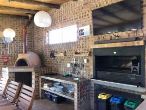 Cucina o angolo cottura di 46 Welgevonden in Dinokeng