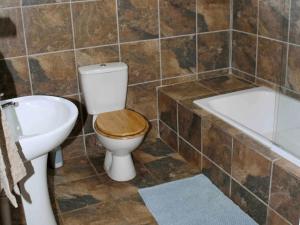 Bagno di 46 Welgevonden in Dinokeng