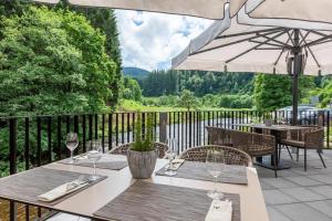 Zahrada ubytování Sackmann Genuss und Spa Resort