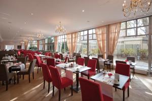 Posezení v ubytování Austria Trend Hotel Maximilian