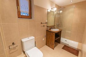 Kúpeľňa v ubytovaní Apartament les Costes del Cadí