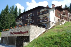 Galeriebild der Unterkunft The Stream Resort Pamporovo in Pamporowo