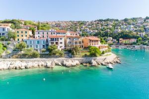 Gallery image of Riva in Rabac