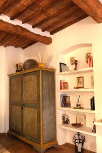 梅尔卡特勒瓦尔迪佩萨Casa Arcangelo - A unique Historical retreat in the heart of Chianti的相册照片