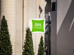 Certifikát, hodnocení, plakát nebo jiný dokument vystavený v ubytování ibis Styles Brugge Centrum