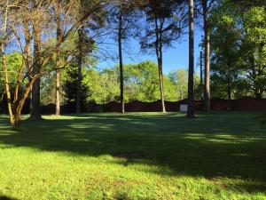 A garden outside Bed&Garden