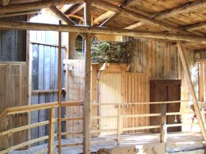 Ảnh trong thư viện ảnh của Scheune Landliebe in Holz und Lehm ở Garvensdorf