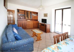 Kuchyň nebo kuchyňský kout v ubytování Il castagneto