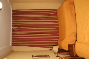 Cama o camas de una habitación en Hotel Marinetto