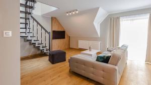 Gallery image of Apartament dwu poziomowy REZYDENCJA KARKONOSKA - Apartamentuj in Karpacz