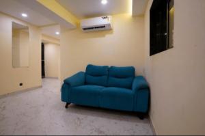 Posezení v ubytování Hotel Crystal Goregaon West Link Road, Mumbai
