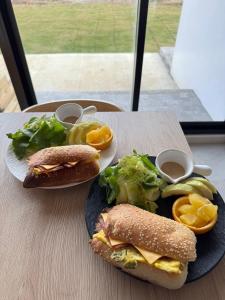 Mâncare la sau în apropiere de acest B&B