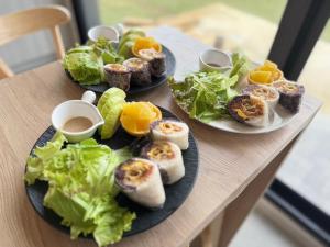 Mâncare la sau în apropiere de acest B&B