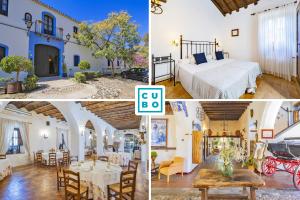 Fotografie z fotogalerie ubytování Cubo's Hotel Cortijo San Antonio Caminito del Rey v destinaci Casarabonela