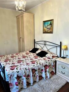 Postel nebo postele na pokoji v ubytování Park Villa - Boutique Hotel