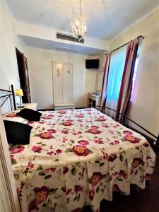 Postel nebo postele na pokoji v ubytování Park Villa - Boutique Hotel