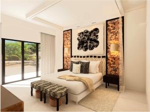 Postel nebo postele na pokoji v ubytování Sandies Nungwi Beach Zanzibar + 13 fotografií