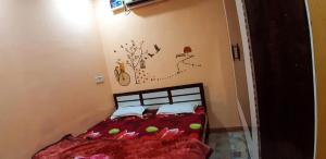 Postel nebo postele na pokoji v ubytování Blue Eye Backpackers Hostel + 18 fotografií