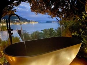 Gallery image of The Cove Cabin - your quiet escape in Dunedin