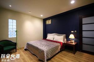 Letto o letti in una camera di Good Time B&B