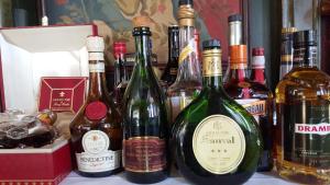 Nápoje v ubytování Hotel Duc De Bourgogne