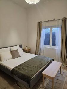 Postel nebo postele na pokoji v ubytování Tropical Oasis Hôtel
