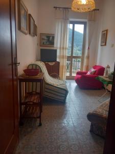 Posteľ alebo postele v izbe v ubytovaní Casa Marcella