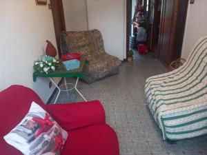 Posedenie v ubytovaní Casa Marcella