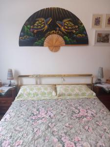 Posteľ alebo postele v izbe v ubytovaní Casa Marcella