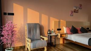 Fotografie z fotogalerie ubytování Beach House Varkala by Palmyra v destinaci Varkala