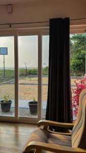 Fotografie z fotogalerie ubytování Beach House Varkala by Palmyra v destinaci Varkala