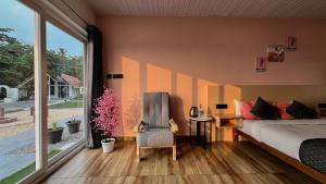 Fotografie z fotogalerie ubytování Beach House Varkala by Palmyra v destinaci Varkala