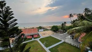 Fotografie z fotogalerie ubytování Beach House Varkala by Palmyra v destinaci Varkala