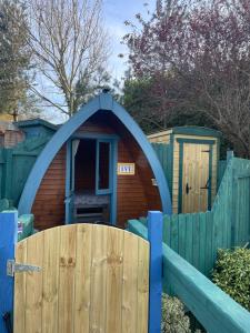Mynd úr myndasafni af Glamping in the 2nd Field í Cath Eachroma