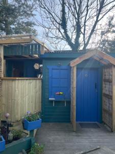 Mynd úr myndasafni af Glamping in the 2nd Field í Cath Eachroma