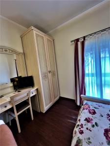Postel nebo postele na pokoji v ubytování Park Villa - Boutique Hotel
