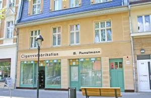Fotografie z fotogalerie ubytování Pensionszimmer Unicat v destinaci Potsdam