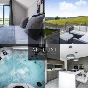 Ảnh trong thư viện ảnh của Stalybridge Sanctuary - Luxe Hot Tub Retreat ở Stalybridge