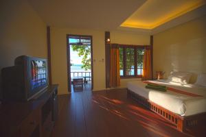 Gallery image of Tharathip Resort Koh Phangan - SHA Plus in Wok Tum