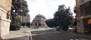 Ảnh trong thư viện ảnh của PIAZZACORVETTOUNO LuxuryApartment 70 MQ pieno centro ở Genoa