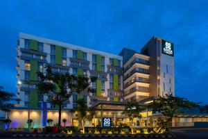 Zgrada u kojoj se nalazi hotel