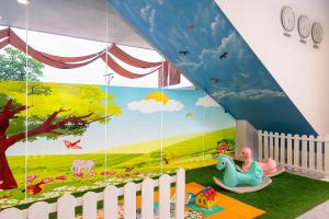 Gosti koji borave u objektu BATIQA Hotel & Apartments Karawang