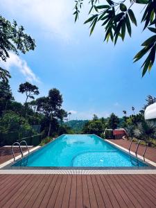 Fotografie z fotogalerie ubytování Talenresort Vythiri Villas v destinaci Wayanad